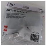 Oatey Plastic Disposal Accessory
