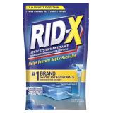 Rid-X Septic Tank System Treatment 3.2oz