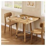 Byblight BB-JW1217ZHY Farmhouse Dining Table 31.5