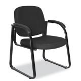 Alera Reception Lounge Sled Base Guest Chair