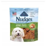 Blue Buffalo Nudges Chicken Jerky Dog Treats 40oz