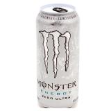 Monster Zero Ultra Energy Drink 16oz 24pk