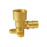 Conbraco EPXDEE12 12 PEX-A Drop Ear Elbow