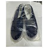 Bob Barker 2155N-9 Deck Shoes Navy M9W11 12pk