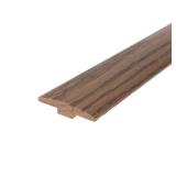 Roppe HTM0303 T-Mold Hardwood Trim 78in L