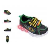 Character Toddler Boys Light-Up Sneaker Size 12