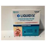 Liquid I.V. Hydration Multiplier 30ct Drink Mix