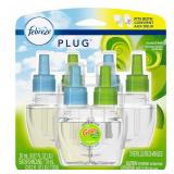Febreze Plug Air Freshener 5 Refill Starter Kit
