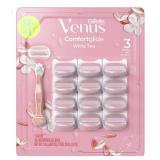 Gillette Venus ComfortGlide Razor 12ct Refills