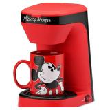 Select Brands Mickey Mouse 1-Cup Coffee Maker 12oz