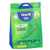 Oral-B Glide Scope Outlast Floss Picks 300ct