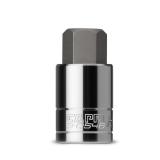 Capri Tools 3-0546 19mm Hex Bit Socket 12in Drive