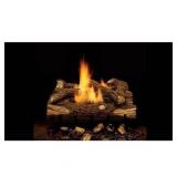 Monessen EYF24PV Mountain Oak Gas Logs 24 Inch