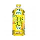 Pine-Sol Lemon Fresh Multi-Surface Cleaner 60...