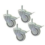Kreg PRS3090 3-Inch Dual-Locking Caster Set 4pk