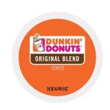 Dunkin Original Blend K-Cup Pods 24ct 3pk