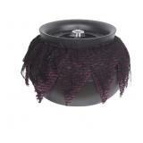 Pre-Lit Bubbling Witch Cauldron