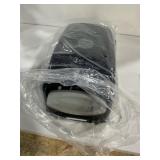 Black Foaming Hand Soap Dispenser