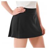 Womens Favorite Soft Skort Size M