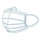 Donaldson P518025 Adult Facemask 500ct