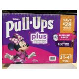 Huggies Pull-Ups 3T-4T Training Pants 116ct