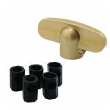 Prime-Line H 3896 Casement Window Handle 2 Pack