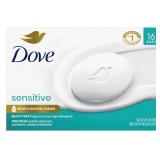 Dove Sensitive Skin Beauty Bar 3.75 oz.