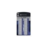 Alkaline AA Batteries 48ct 980196944