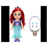 Disney Style With Me 14 Toddler Doll Jewelry Set