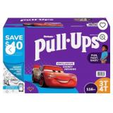 Pull-Ups Training Pants Boys Sizes 2T-6T