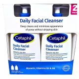 Cetaphil Daily Facial Cleanser 20 Fl Oz 2pk