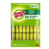Scotch-Brite Heavy Duty Scrub Sponges