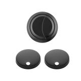 Swiss Madison SM-CH05B Toilet Hardware Matte Black
