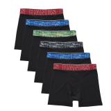 Hanes Boys Performance Boxer Briefs Large 6pk