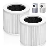 Ecleanfy A1 Air Purifier Filter 2pk