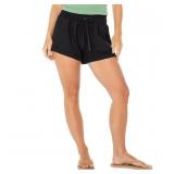 Roxy Womens Pull-On Shorts Size M