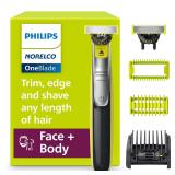 Norelco QP283470 OneBlade Face Body Trimmer