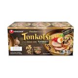 Nongshim Tonkotsu Ramen With Kuromayu 3.56oz 6pk