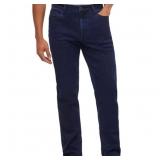 Express Slim Straight Stretch Jeans 32x34