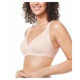 Warners Ra2231a Wireless T-Shirt Bra Rosewater 2XL
