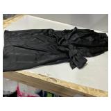 PrettyGarden Sleeveless Bow Dress Black Large