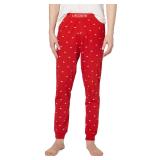 Lacoste All Over Croc Print Pajama Pants Medium