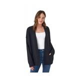 Seven7 Womens Open Knit Cardigan XL