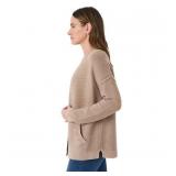 Seven7 Open Knit Cardigan Womens Small