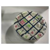Artstyle Mahjong Dessert Paper Plates 7 in. 85ct