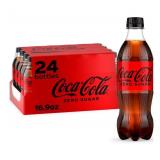 Coca-Cola Zero Sugar 16.9 fl. oz. 24pk