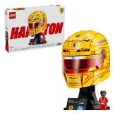 Lego Scuderia Ferrari Lewis Hamilton Helmet 43022