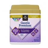 Gentle Infant Formula Milk-Based Powder 48 Ounce