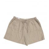 Gap Womens Linen Pull-On Shorts XL