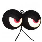 LED Blinking Eyes Seasonal Decor 6ct